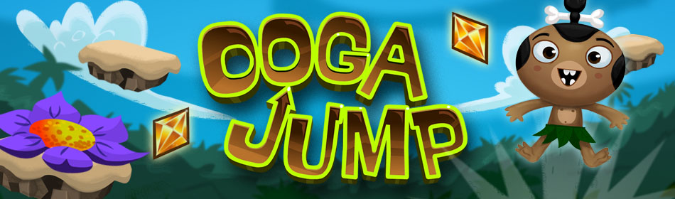Pocket God: Ooga Jump!